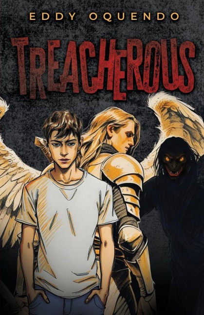 Treacherous - Eddy Oquendo