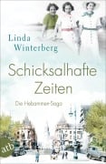 Cover-Bild zum Titel 'Schicksalhafte Zeiten' von 'Linda Winterberg'