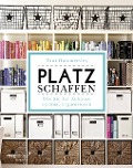 Cover-Bild zum Titel 'Platz schaffen' von 'Toni Hammersley'