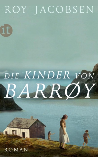 Die Kinder von Barrøy - Roy Jacobsen