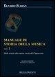 Cover-Bild zum Titel 'Dalle origini alla musica vocale del Cinquecento' von 'Elvidio Surian'