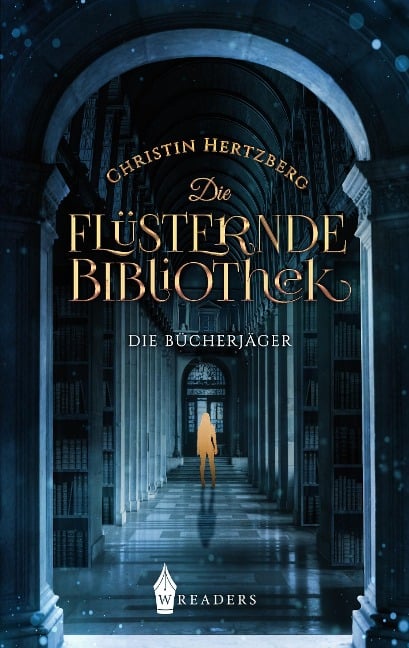 Die Bücherjäger - Christin Hertzberg