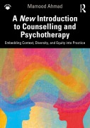 Cover-Bild zum Titel 'A New Introduction to Counselling and Psychotherapy' von 'Mamood Ahmad'