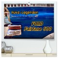 Auto-Legenden Ford Fairlane 500 (hochwertiger Premium Wandkalender 2024 DIN A2 quer), Kunstdruck in Hochglanz - Henning von Löwis of Menar