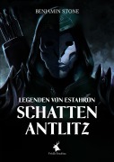 Cover-Bild zum Titel 'Legenden von Estahron' von 'Benjamin Stone'