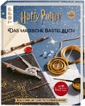 Harry Potter - Das magische Bastelbuch - Jody Revenson