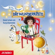 Cover-Bild zum Titel 'Die Wunderkiste [Band 1]' von 'Gina Mayer'