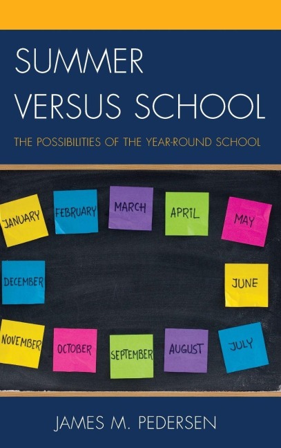 Summer versus School - James Pedersen