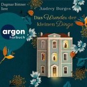 Cover-Bild zum Titel 'Das Wunder der kleinen Dinge' von 'Audrey Burges'