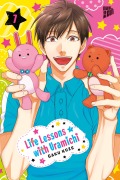 Cover-Bild zum Titel 'Life Lessons with Uramichi 7' von 'Gaku Kuze'