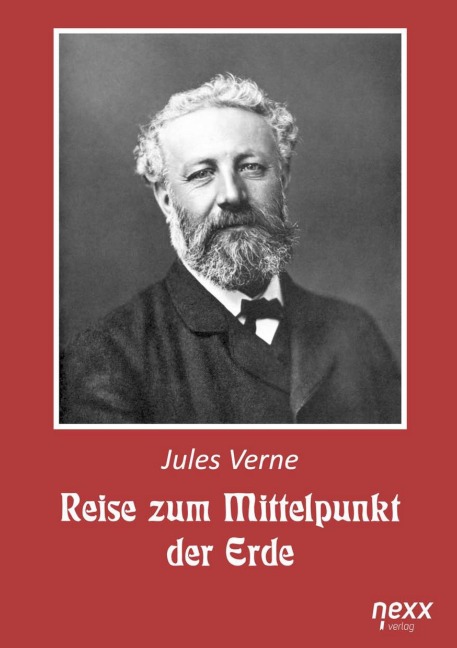 Reise zum Mittelpunkt der Erde - Jules Verne