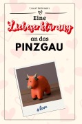 Cover-Bild zum Titel 'Eine Liebeserklärung an das Pinzgau' von 'Luca Hartmann'