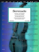 Cover-Bild zum Titel 'Serenade. Violoncello und Klavier.' von ''