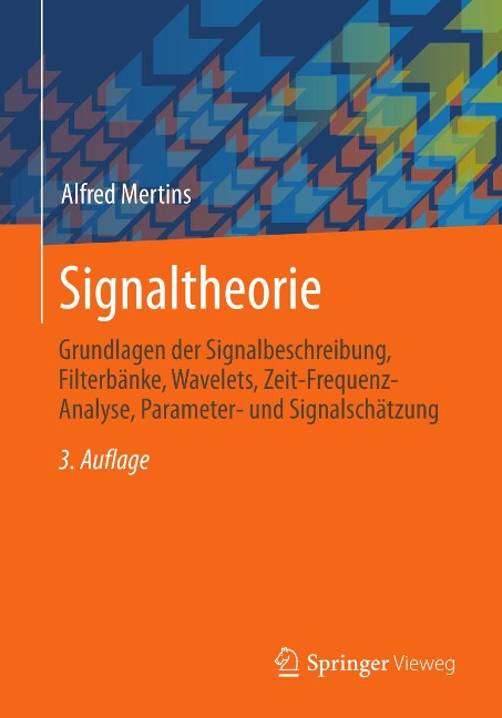 Signaltheorie - Alfred Mertins