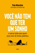 Cover-Bild zum Titel 'Você não tem que ter um sonho' von 'Tim Minchin'