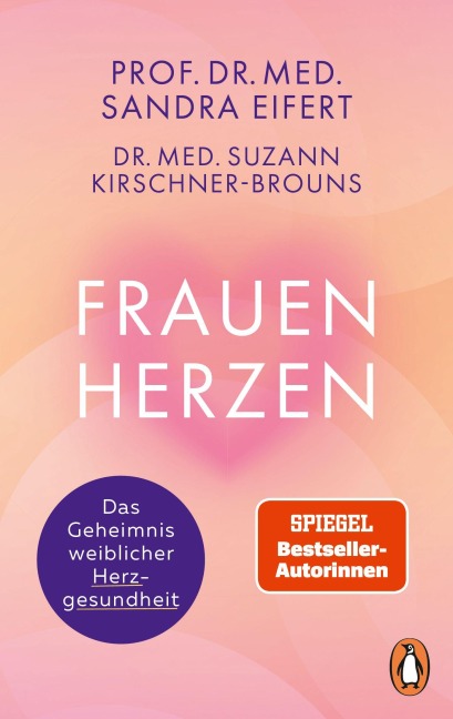 Frauenherzen - Sandra Eifert, Suzann Kirschner-Brouns