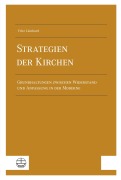 Cover-Bild zum Titel 'Strategien der Kirchen' von 'Fritz Lienhard'