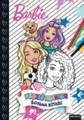 Cover-Bild zum Titel 'Barbie Neseli Renkler Boyama Kitabi' von 'Kolektif'