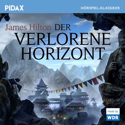 Der verlorene Horizont - James Hilton