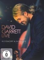 David Garrett Live-In Concert & in Private - David Garrett