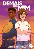 Cover-Bild zum Titel 'Demais pra mim' von 'Vito Castrillo'