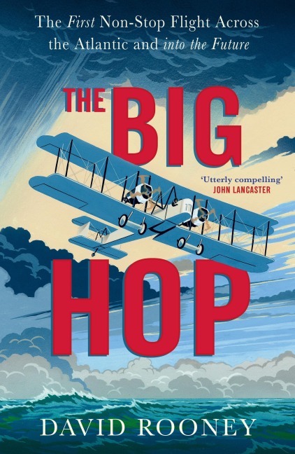 The Big Hop - David Rooney