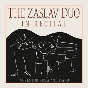 The Zaslav Duo in Recital - The Zaslav Duo