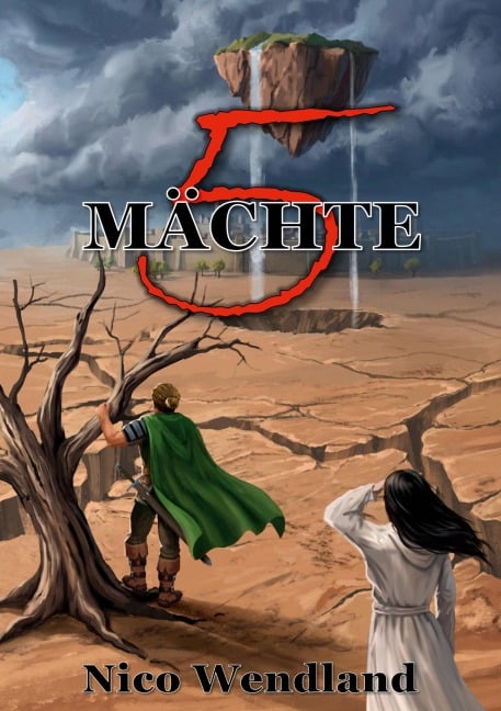 5 Mächte - Nico Wendland