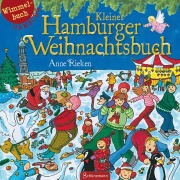 Cover-Bild zum Titel 'Kleines Hamburger Weihnachtsbuch' von ''