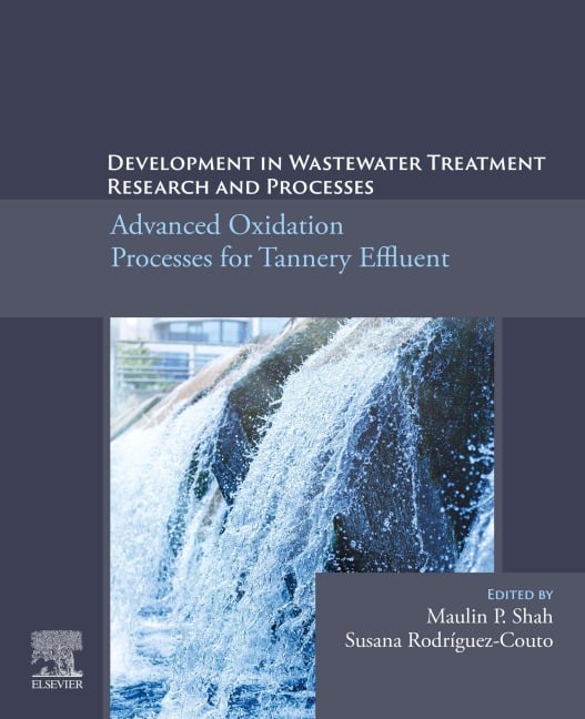 Development in Wastewater Treatment Research and Processes - 