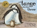 Cover-Bild zum Titel 'And Tango Makes Three' von 'Justin Richardson, Peter Parnell'