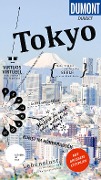 Cover-Bild zum Titel 'DUMONT direkt Reiseführer Tokyo' von 'Rufus Arndt'