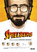 Cover-Bild zum Titel 'Steven Spielberg' von 'Amazing Ameziane'