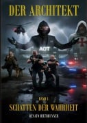 Cover-Bild zum Titel 'Der Architekt' von 'Renato Hiltbrunner'