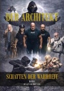 Cover-Bild zum Titel 'Der Architekt' von 'Renato Hiltbrunner'