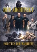 Cover-Bild zum Titel 'Der Architekt' von 'Renato Hiltbrunner'