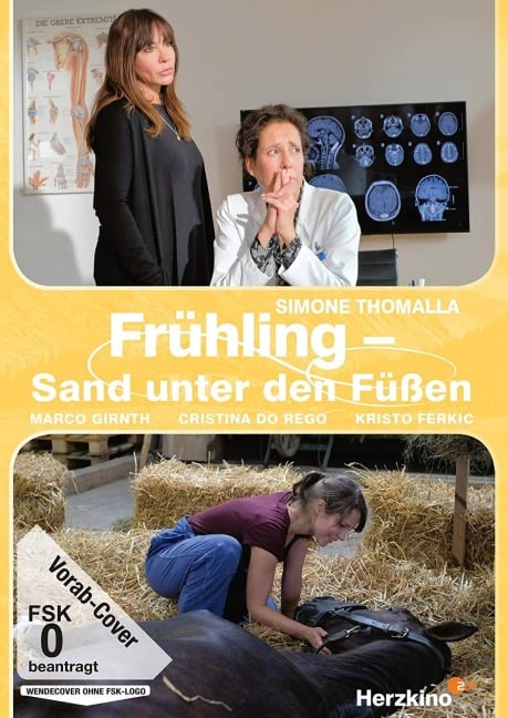 Frühling - Sand unter den Füßen - Natalie Scharf, Chris Silber, Sebastian Haßler, Siggi Mueller