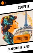 Cover-Bild zum Titel 'Claudine in Paris' von 'Colette'