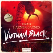 Cover-Bild zum Titel 'VIETNAM BLACK' von 'Brad Harmer-Barnes'