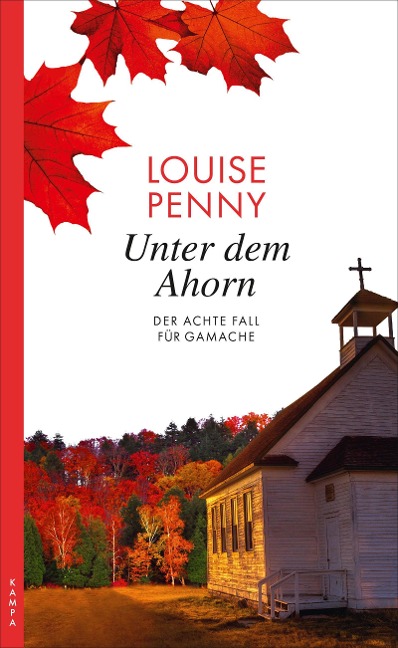 Unter dem Ahorn - Louise Penny