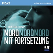 Cover-Bild zum Titel 'Mord mit Fortsetzung' von 'St. John Legh Clowes'