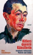 Cover-Bild zum Titel 'Hitlers queere Künstlerin' von 'Nina Schedlmayer'