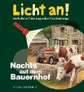 Cover-Bild zum Titel 'Nachts auf dem Bauernhof' von ''