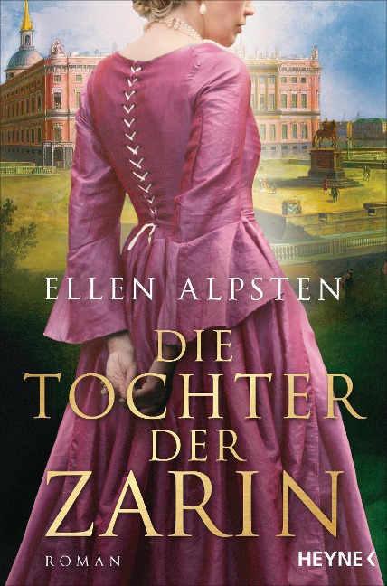 Die Tochter der Zarin - Ellen Alpsten