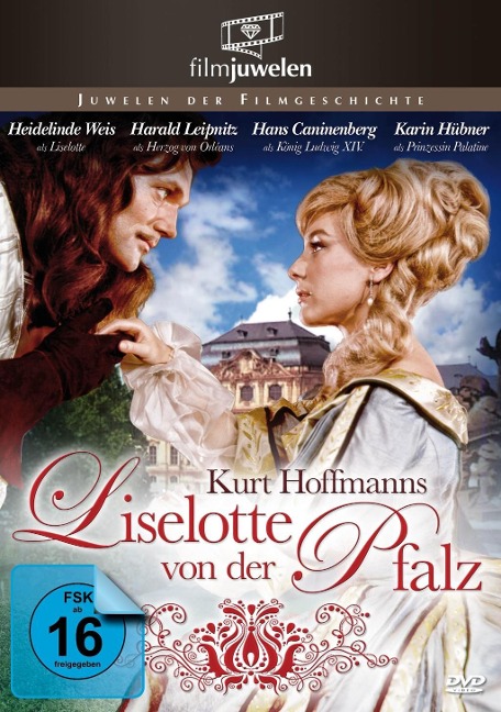 Liselotte von der Pfalz (Filmjuwelen) - 