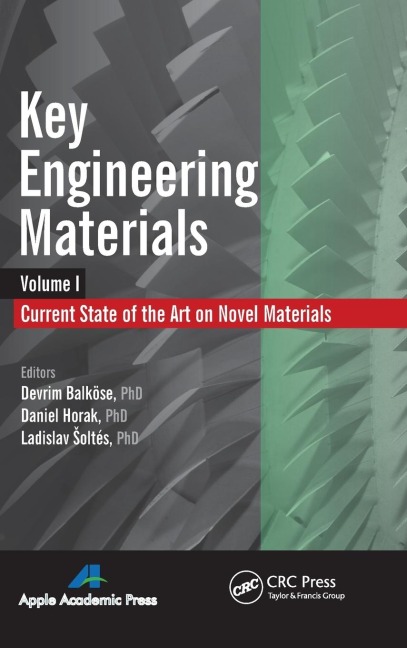 Key Engineering Materials, Volume 1 - 