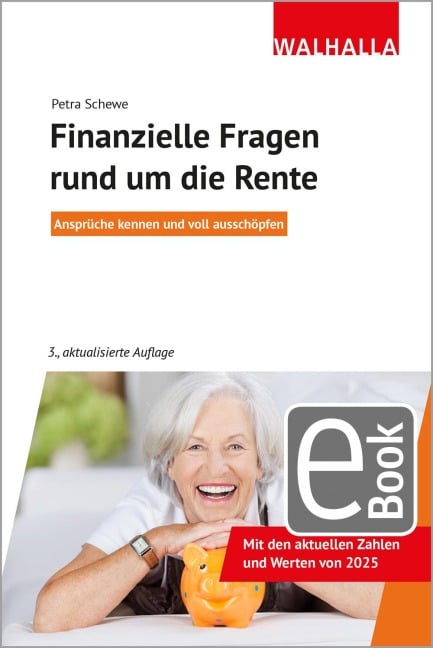 Finanzielle Fragen rund um die Rente - Petra Schewe