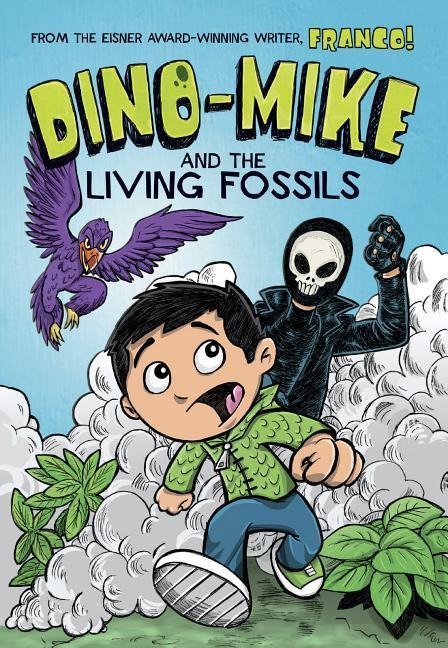 Dino-Mike and the Living Fossils - Franco Aureliani
