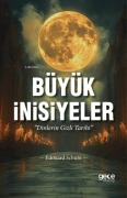 Cover-Bild zum Titel 'Büyük Inisiyeler' von 'Edouard Schure'
