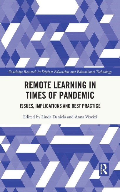 Remote Learning in Times of Pandemic - 